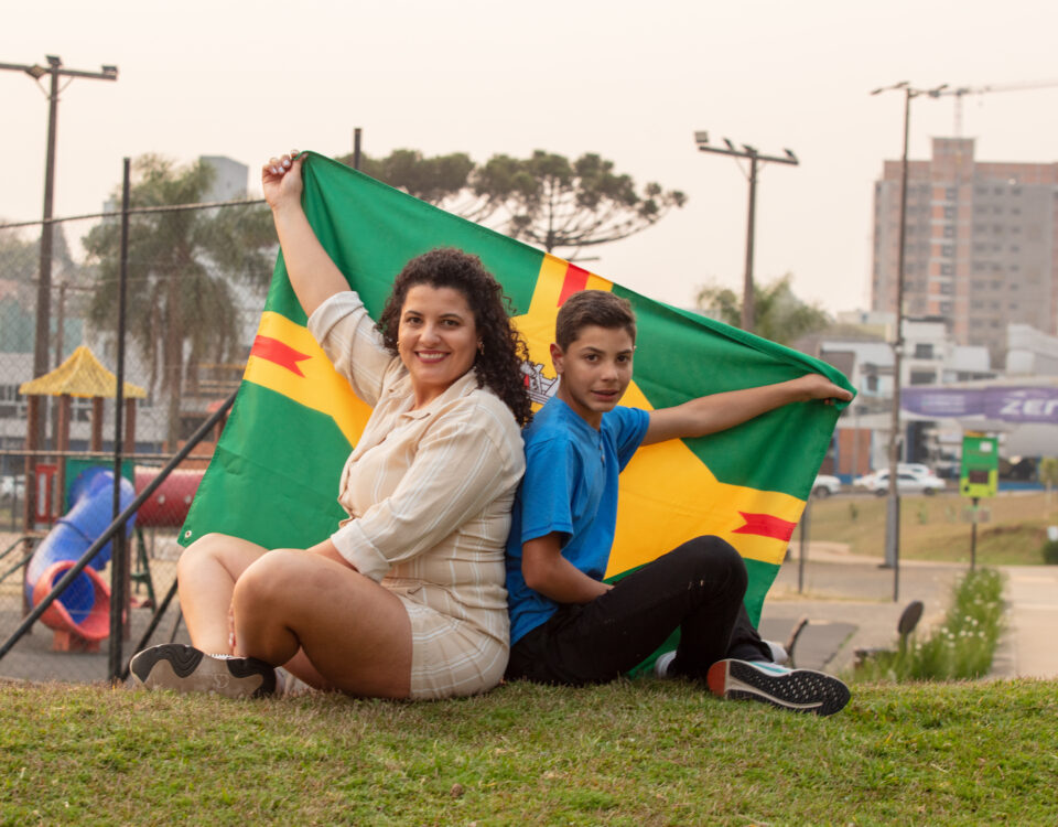 AMOR A CIDADE