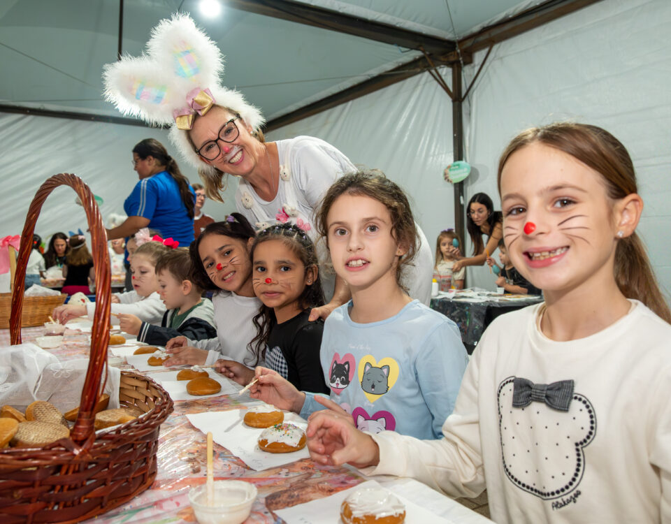 FEIRA DE PASCOA