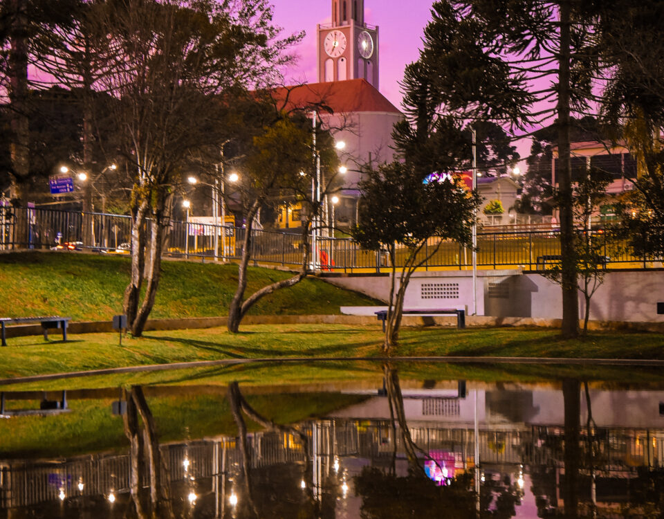 TORRE IGREJA